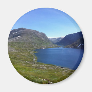 Norwegian Lake Magnet