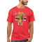 Norwegian Lion Maltese Cross Norway Flag
