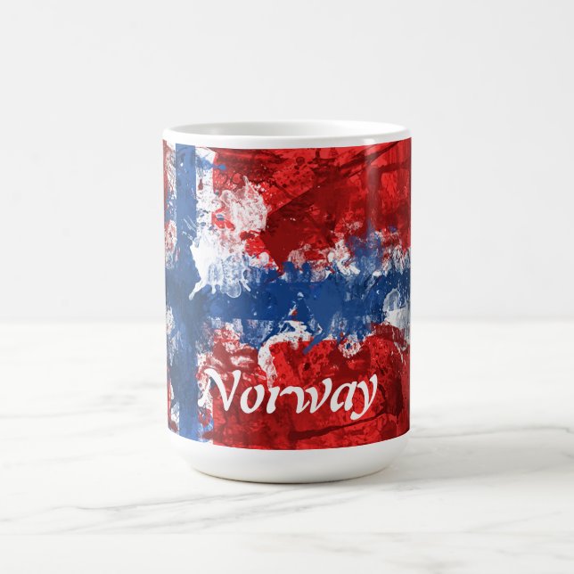 Norwegian Mug (Center)
