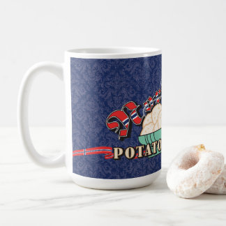 Norwegian Potato Dumplings Coffee Mug