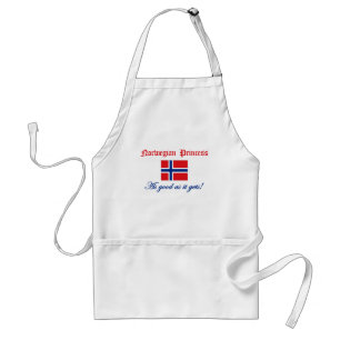 Norwegian Princess 2 Standard Apron