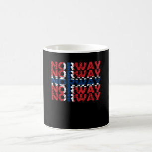 Norwegian Roots Norway Flag Norwegian Heritage Coffee Mug