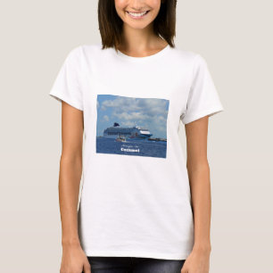 Norwegian Sun, Cozumel, Mexico T-Shirt