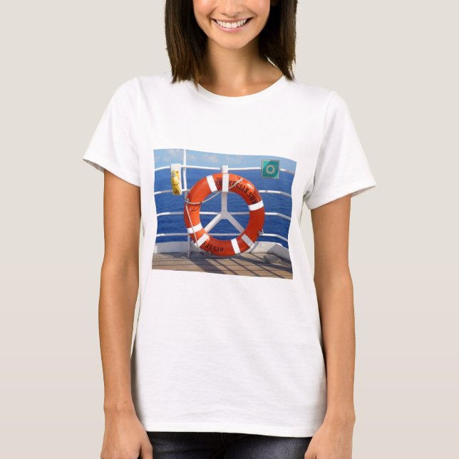 Norwegian Sun T-Shirt (Front)