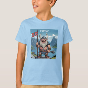 Norwegian Troll T-Shirt