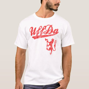 Norwegian Uff Da t shirt