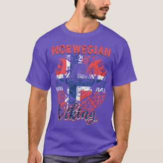 Norwegian Viking 2 T-Shirt