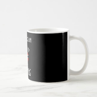 NORWEGIAN VIKING COFFEE MUG