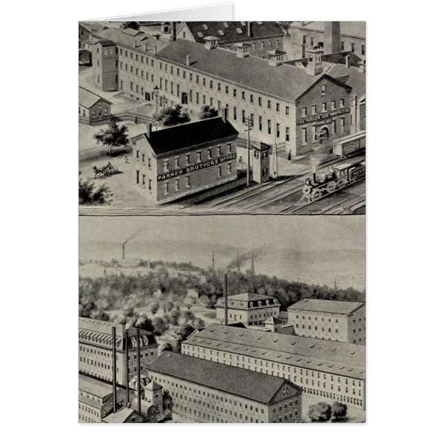 Norwich Bleachery (Front)