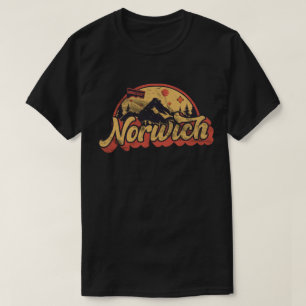 Norwich, Connecticut T-Shirt