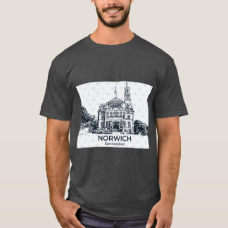 Norwich Connecticut T-Shirt