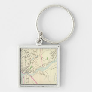 Norwich Key Ring