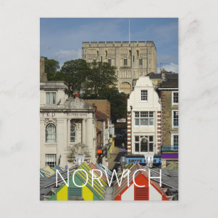 Norwich Postcard