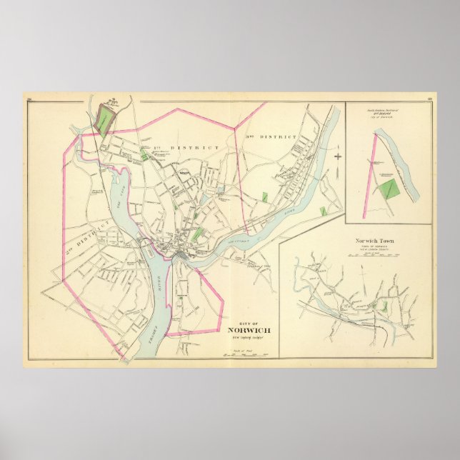 Norwich Poster (Front)