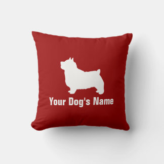 Norwich Terrier ノーリッチ・テリア Cushion