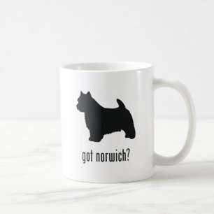 Norwich Terrier Coffee Mug
