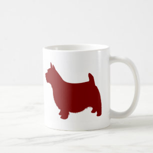Norwich Terrier Coffee Mug