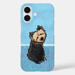 Norwich Terrier iPhone / iPad case