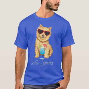Norwich Terrier T-Shirt
