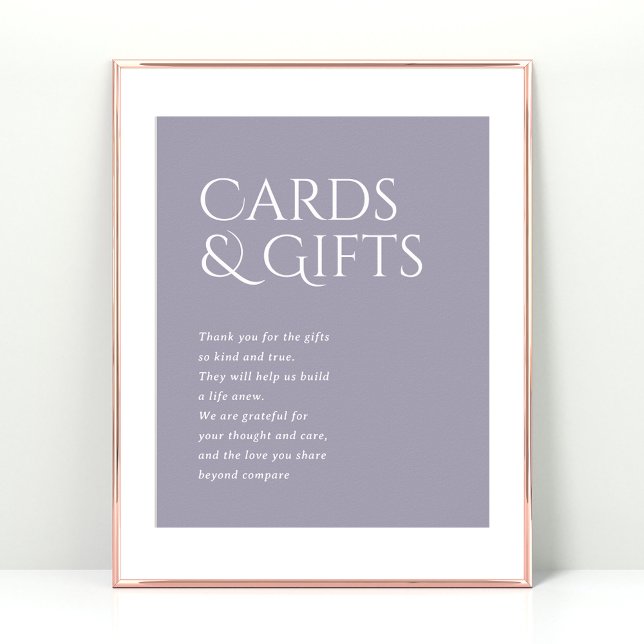 Norwich Wedding Gifts and Cards Sign (Creator Uploaded)