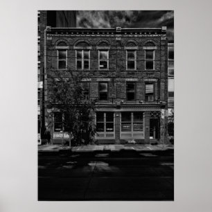 Nos 234 - 236 King Street East 1 Poster