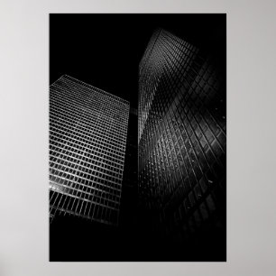 Nos 55 & 77 King St W 1 Poster