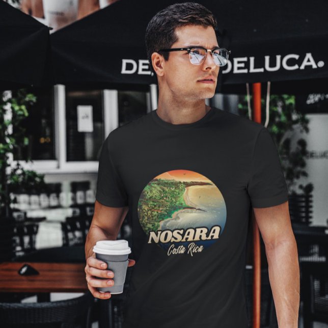 Nosara Costa Rica Touristic  T-Shirt (Creator Uploaded)