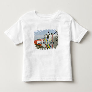 Nose section Air Force Grumman HU-16B Toddler T-Shirt