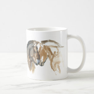 Nose to Nose Coffee Mug
