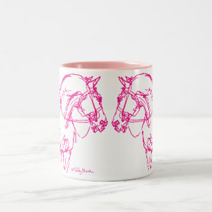 Nose to Nose Mug