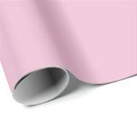Nosegay Light Pink Solid Colour Print, Blush Wrapping Paper<br><div class="desc">Bring a soft,  feminine energy to any space with this sweet,  floral,  nosegay pink solid colour print, </div>