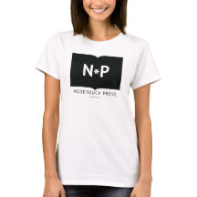 Nosetouch Press Logo Women's Tee