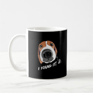 Nosework Instructors for Canines Coffee Mug