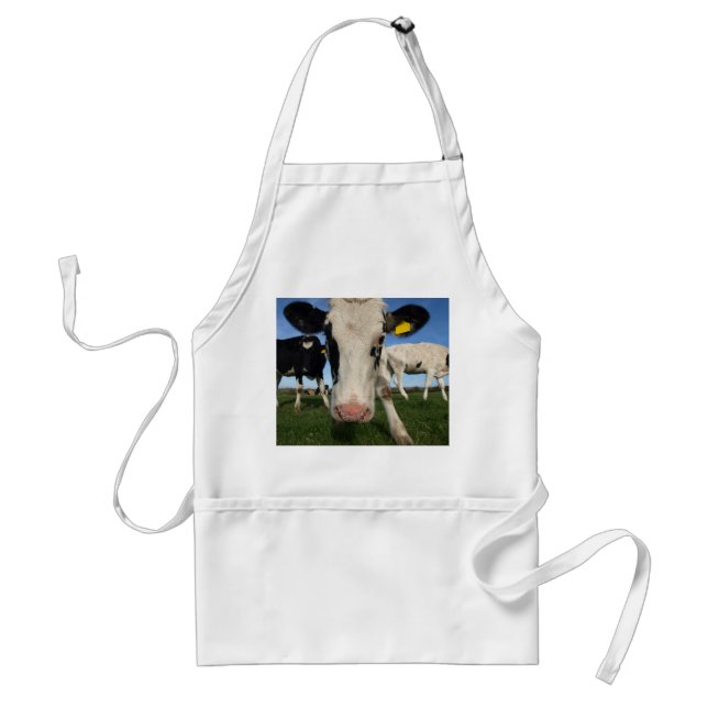 Nosey Cow Apron (Front)