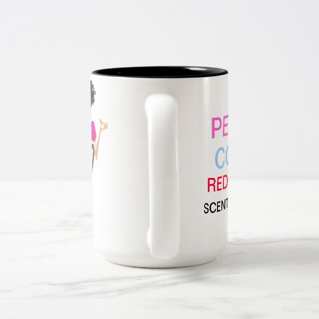 NOSEY PARKER FAVORITE THINGS MUG (Handle)