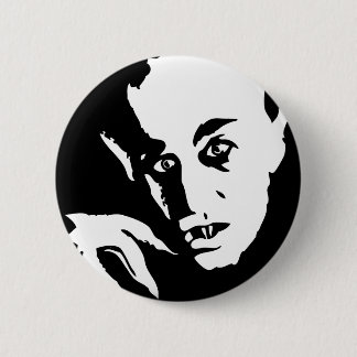 Nosferatu 6 Cm Round Badge