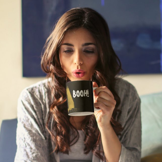 Nosferatu Booh Vampire Horror  Coffee Mug (Creator Uploaded)