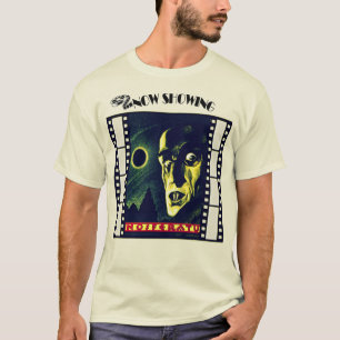 Nosferatu Filmstrip T-Shirt