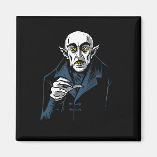 Nosferatu Halloween Vampire Horror Dracula Magnet