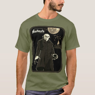 Nosferatu Horror T-Shirt