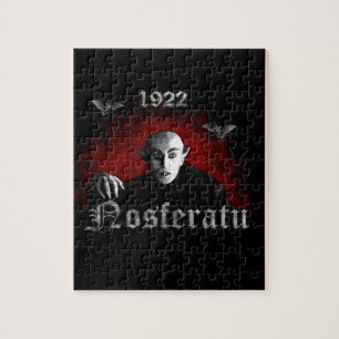 Nosferatu Jigsaw Puzzle