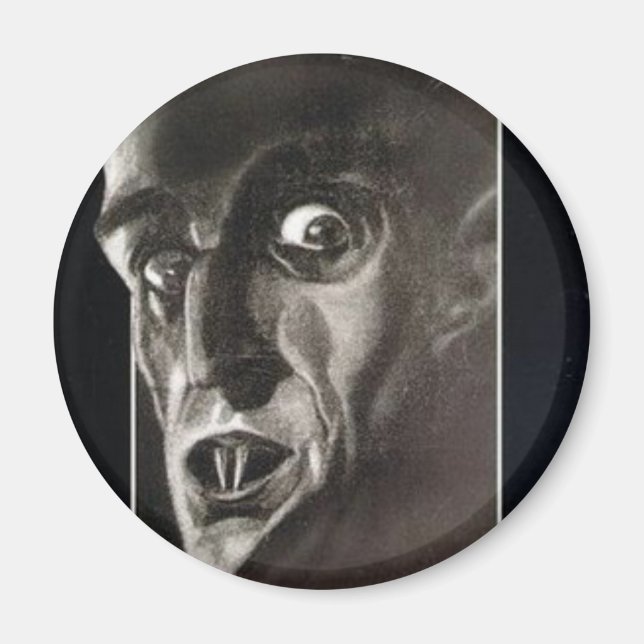 Nosferatu Magnet (Front)