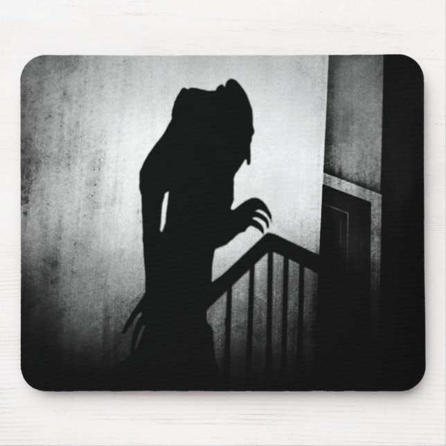 Nosferatu Mouse Pad (Front)