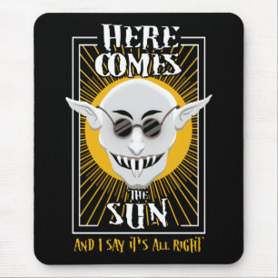 Nosferatu Mouse Pad