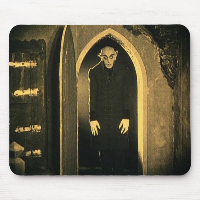 Nosferatu Mousepad (Front)