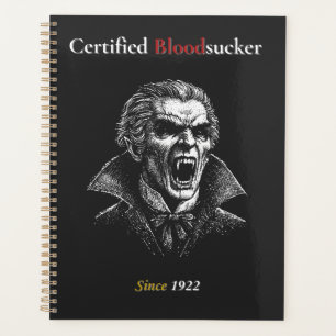 Nosferatu Planner