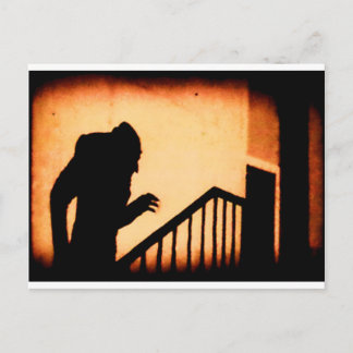 Nosferatu Postcard