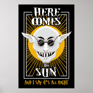 Nosferatu Poster