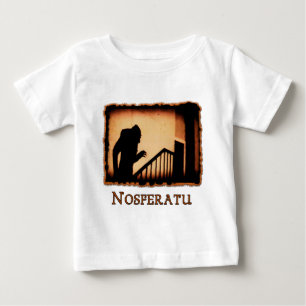 Nosferatu Scary Vampire Products Baby T-Shirt