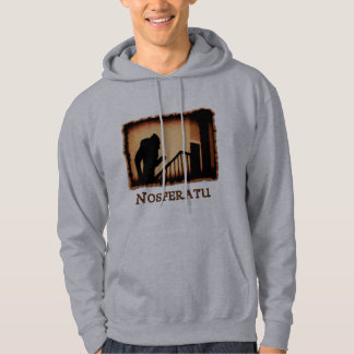Nosferatu Scary Vampire Products Hoodie